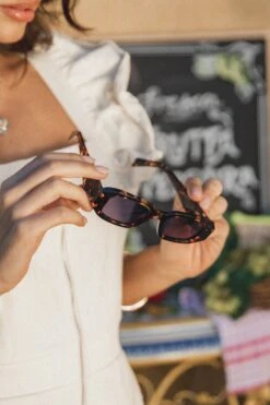 The Nina - Amber Tort 19 The Nina - Amber Tort -Clothing Discount Shop petal and pup usa accessories the nina amber tort one size 33810801623217