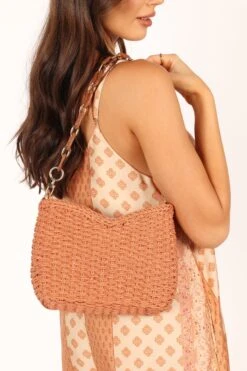 Tobi Bag - Burnt Orange