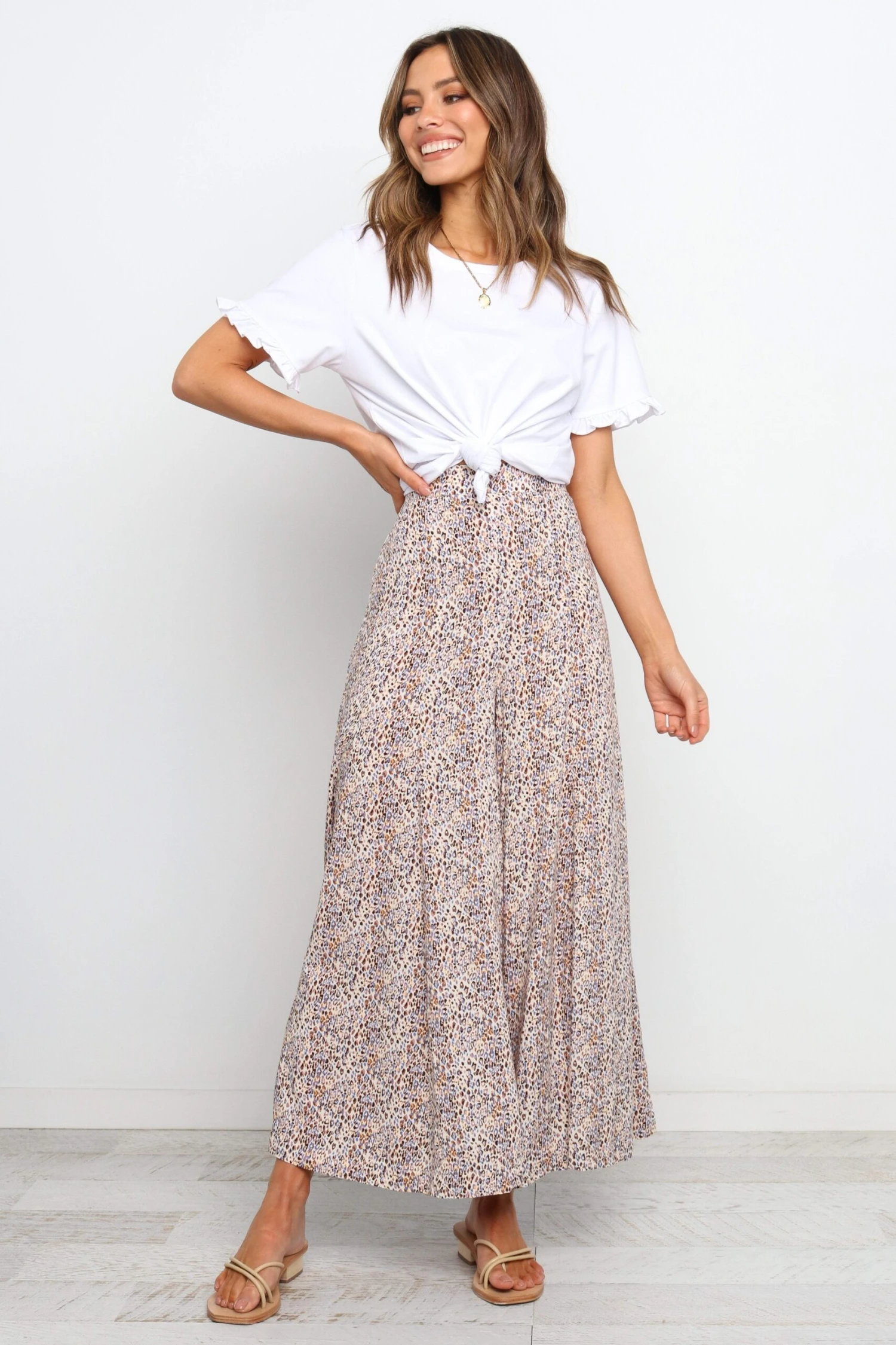 Axel Pant - Cream 3 Axel Pant - Cream