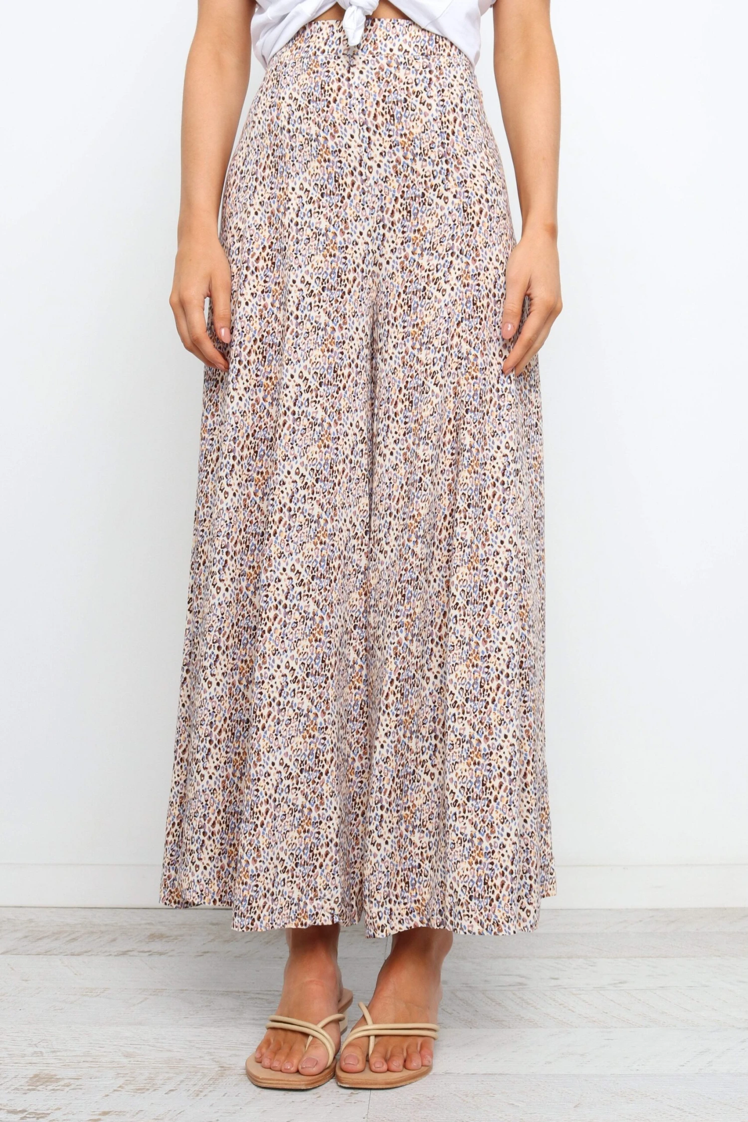 Axel Pant - Cream 7 Axel Pant - Cream - Image 5