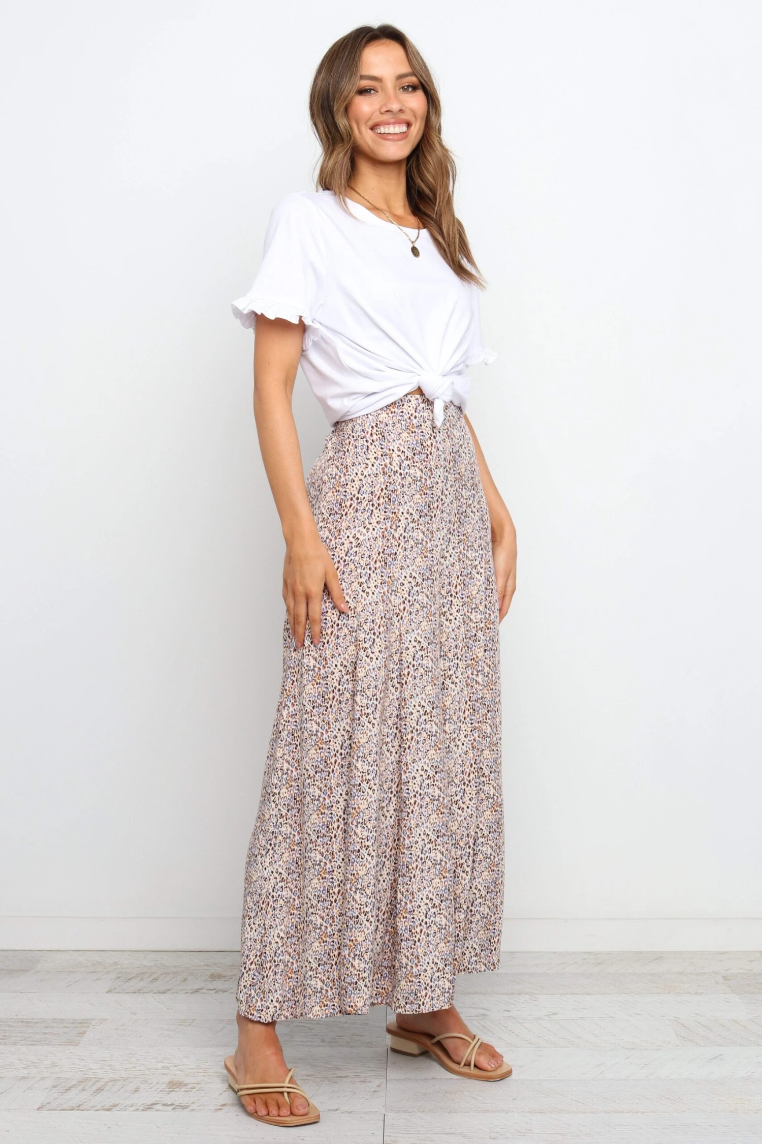 Axel Pant - Cream 5 Axel Pant - Cream - Image 3