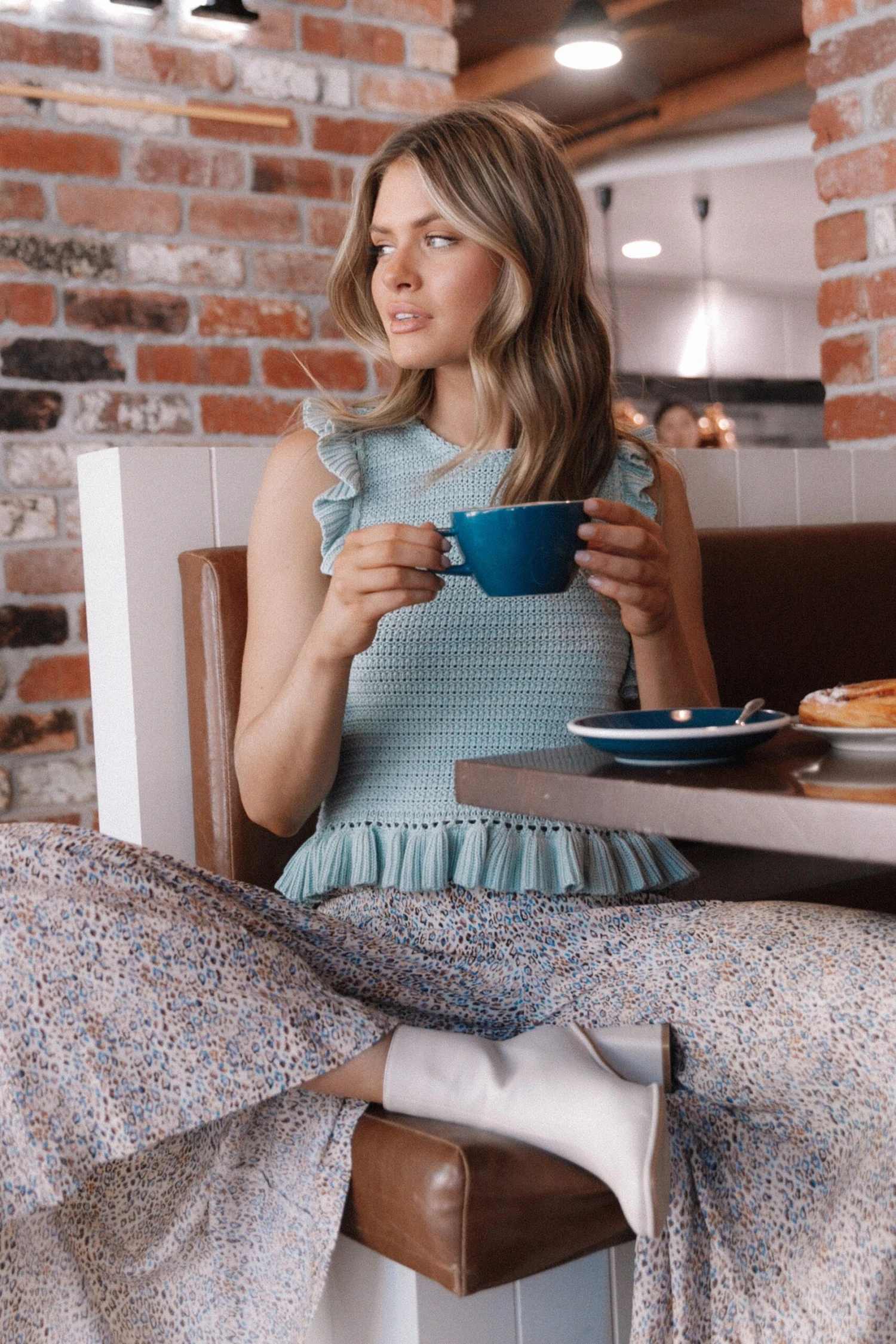 Axel Pant - Cream 17 Axel Pant - Cream - Image 15