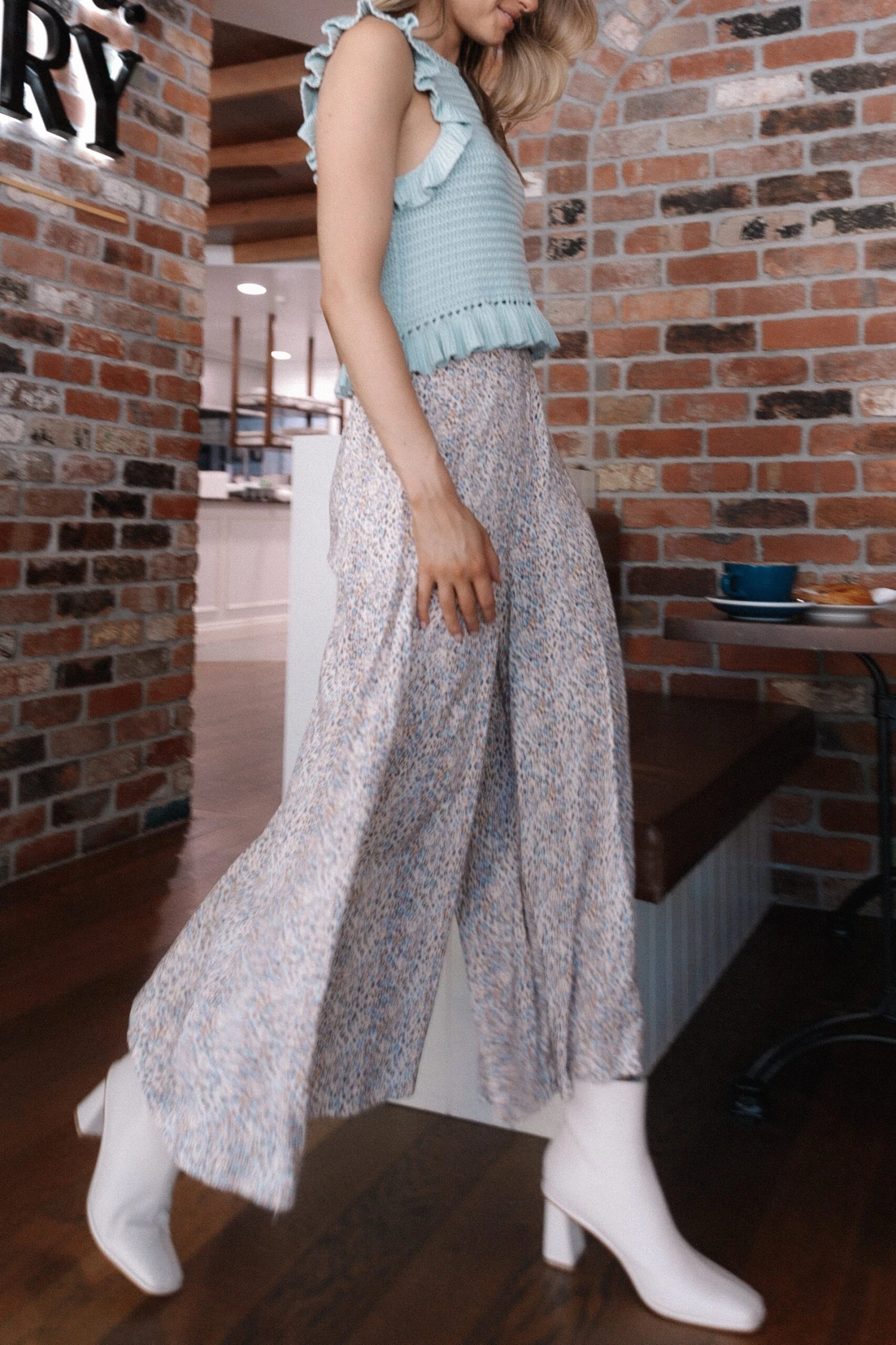 Axel Pant - Cream 16 Axel Pant - Cream - Image 14