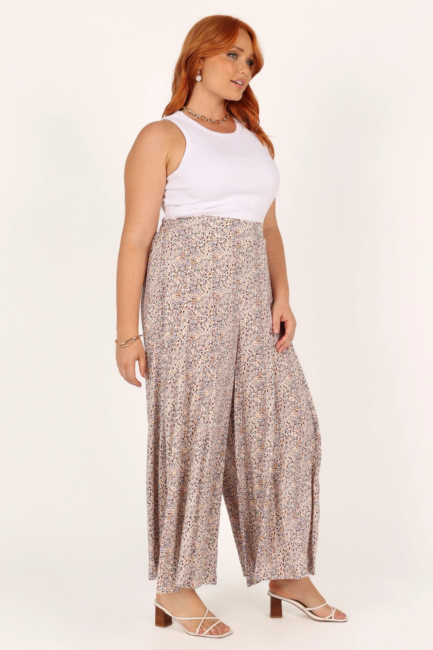 Axel Pant - Cream 13 Axel Pant - Cream - Image 11