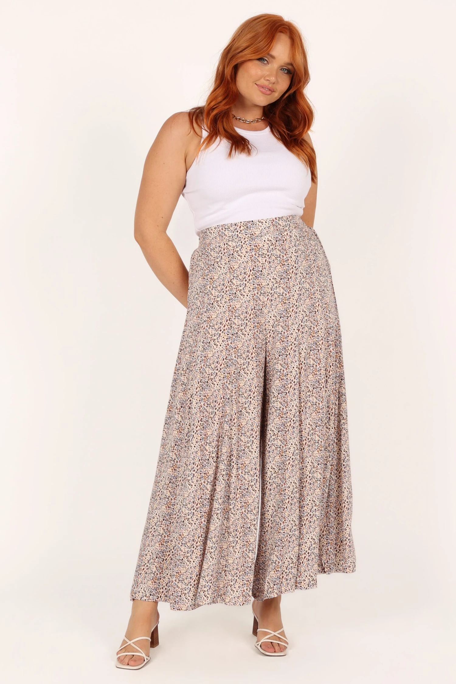 Axel Pant - Cream 9 Axel Pant - Cream - Image 7