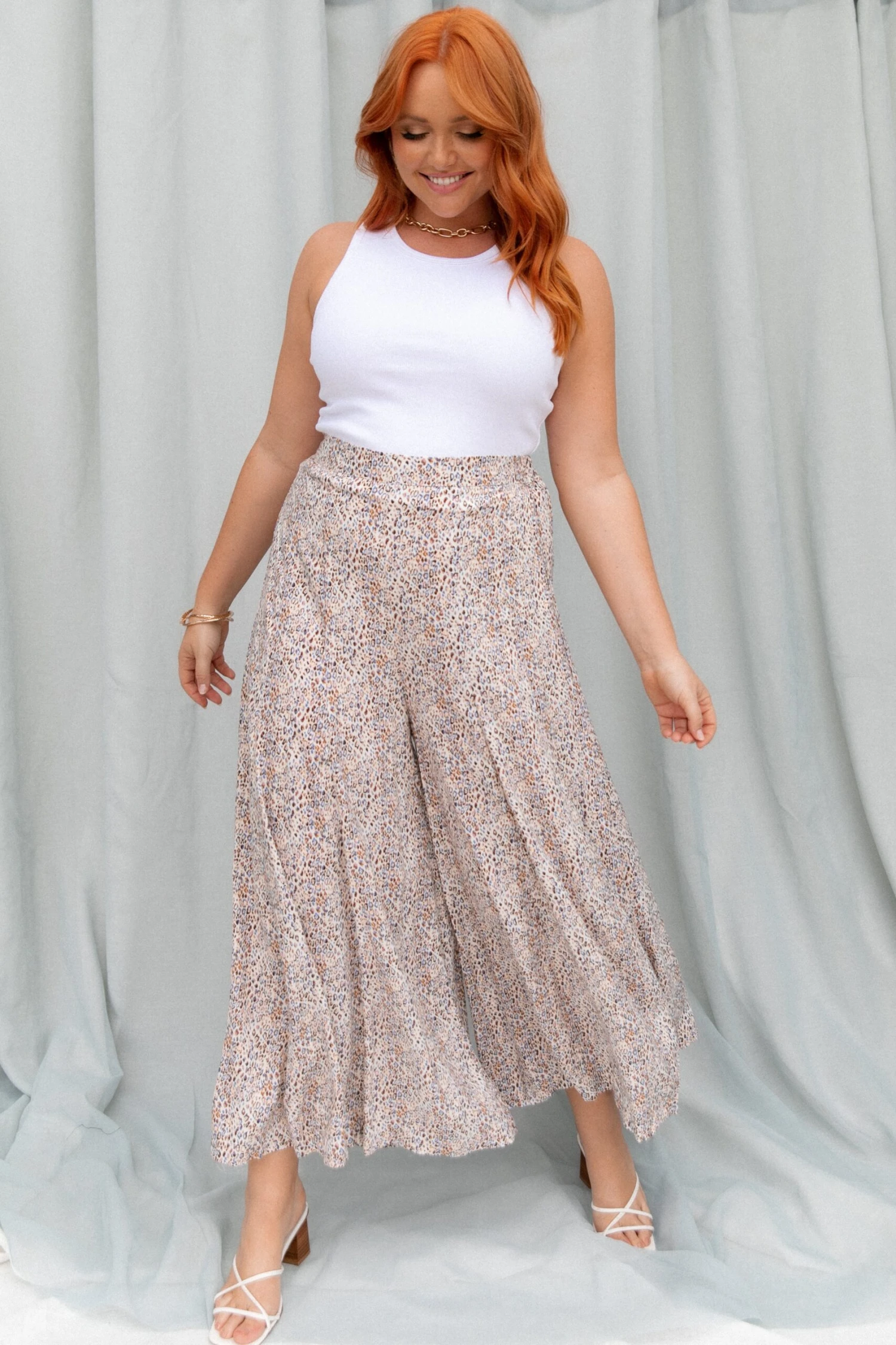 Axel Pant - Cream 8 Axel Pant - Cream - Image 6