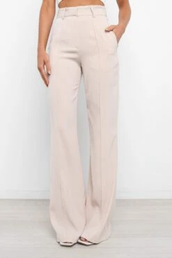 Burland Pant - Beige 14 Burland Pant - Beige -Clothing Discount Shop petal and pup usa bottoms burland pant beige 21558650798257
