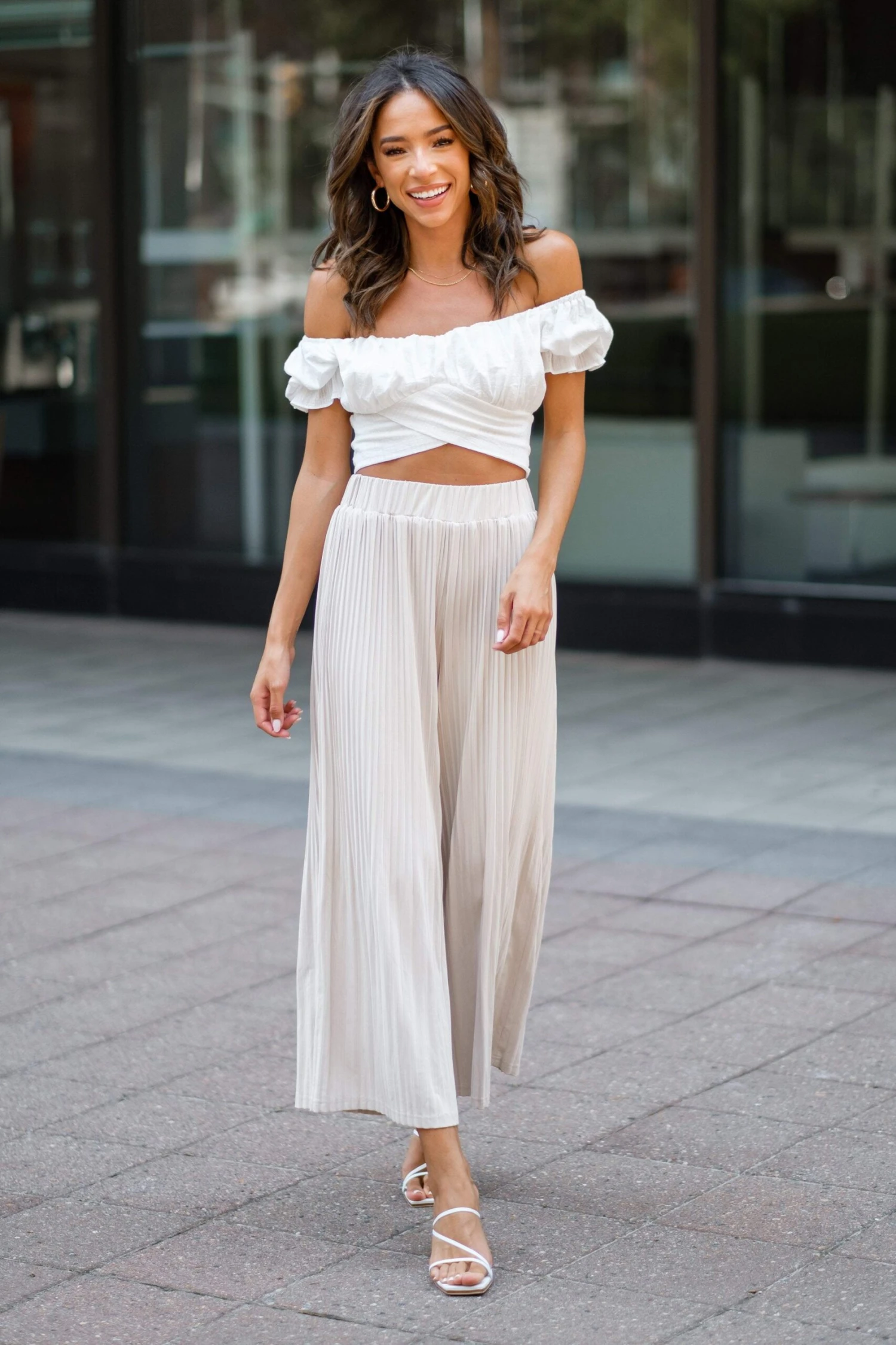 Cher Pant - Nude 3 Cher Pant - Nude