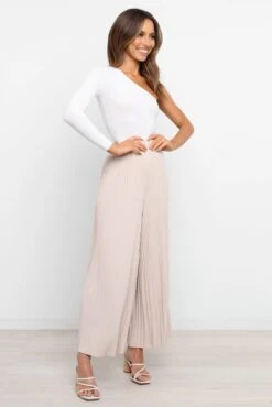 Cher Pant - Nude 15 Cher Pant - Nude -Clothing Discount Shop petal and pup usa bottoms cher pant nude 33367147970737