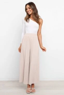 Cher Pant - Nude 12 Cher Pant - Nude -Clothing Discount Shop petal and pup usa bottoms cher pant nude 33367148003505