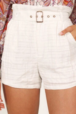 Delila Short - White 18 Delila Short - White -Clothing Discount Shop petal and pup usa bottoms delila short white 33210169000113