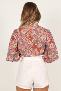 Delila Short - White 22 Delila Short - White -Clothing Discount Shop petal and pup usa bottoms delila short white 33210169098417