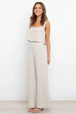 Devlin Pant - Beige 10 Devlin Pant - Beige -Clothing Discount Shop petal and pup usa bottoms devlin pant beige 28952520622257