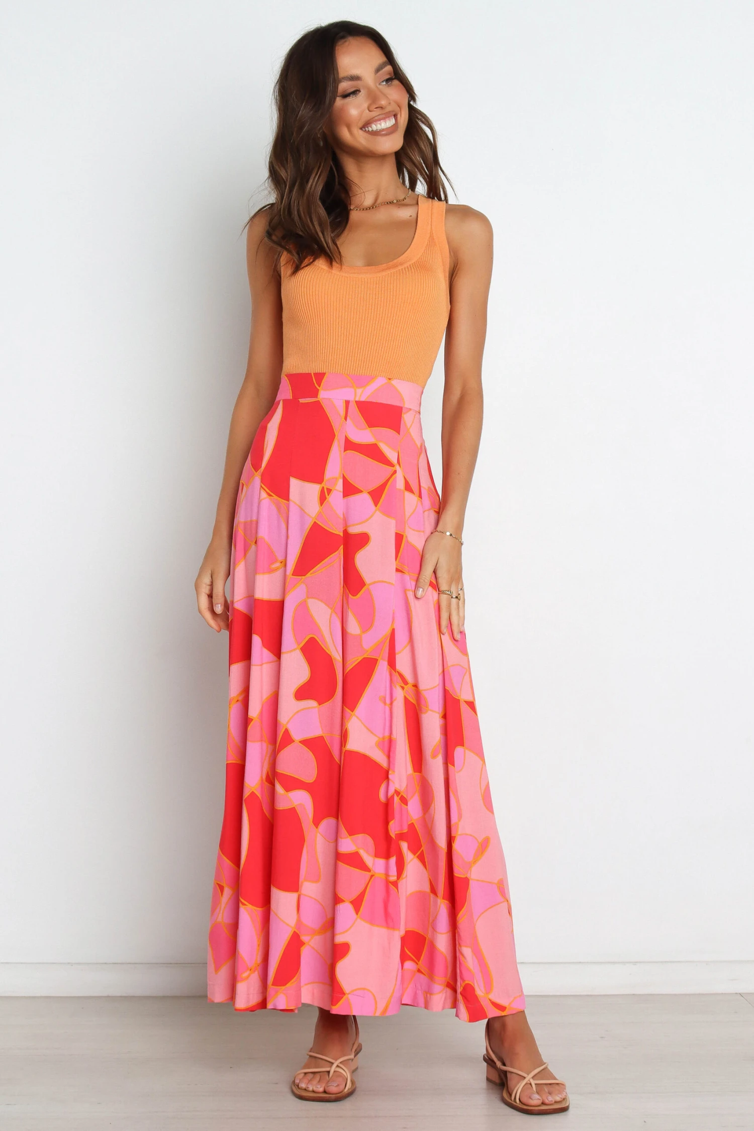 Felicty Pant - Pink 4 Felicty Pant - Pink - Image 2