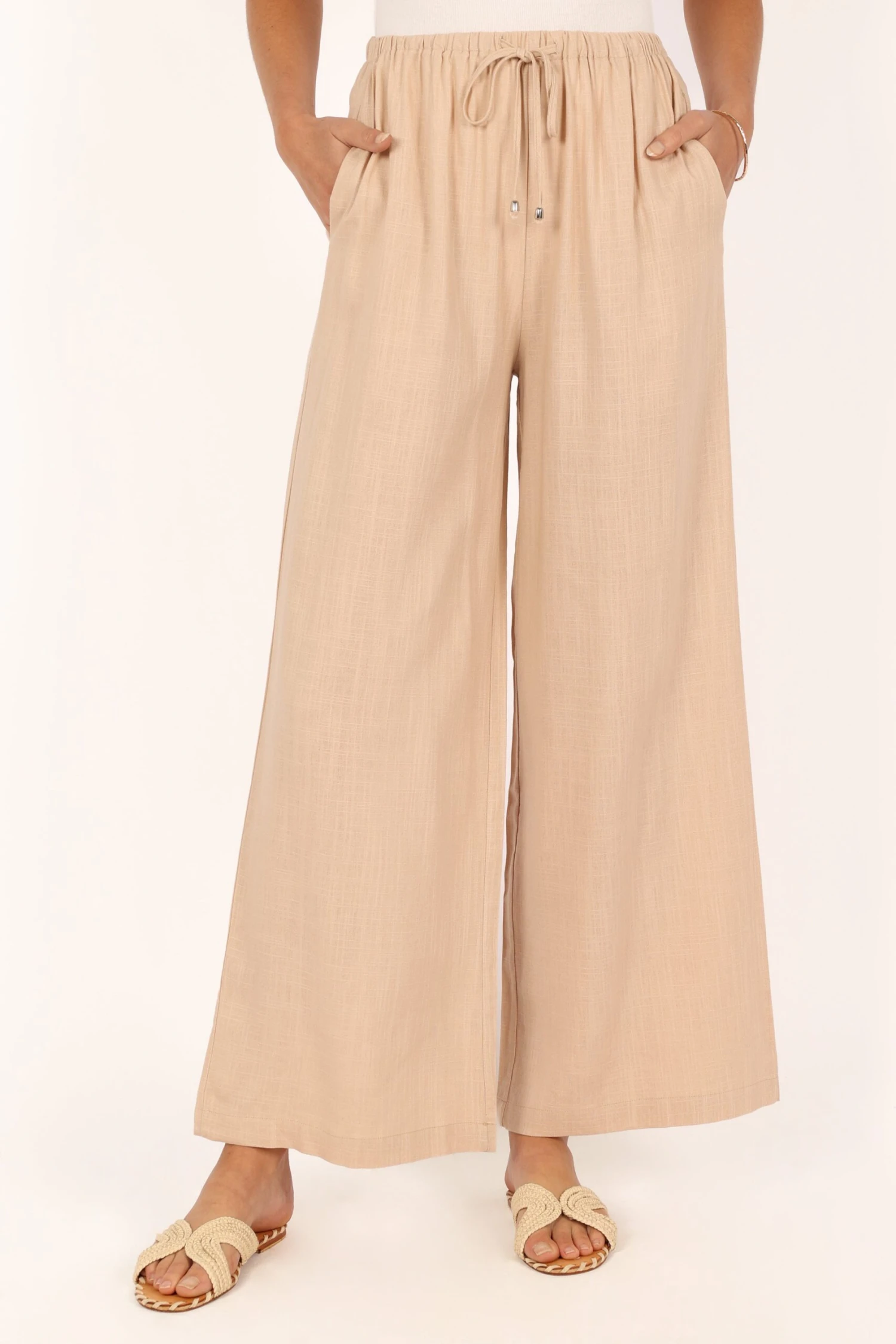 Harley Pant - Beige 12 Harley Pant - Beige - Image 10
