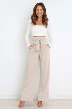 Clothing Discount Shop 30 Kieran Pants - Beige