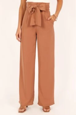 Kieran Pants - Tan -Clothing Discount Shop petal and pup usa bottoms kieran pants tan 33588848623793