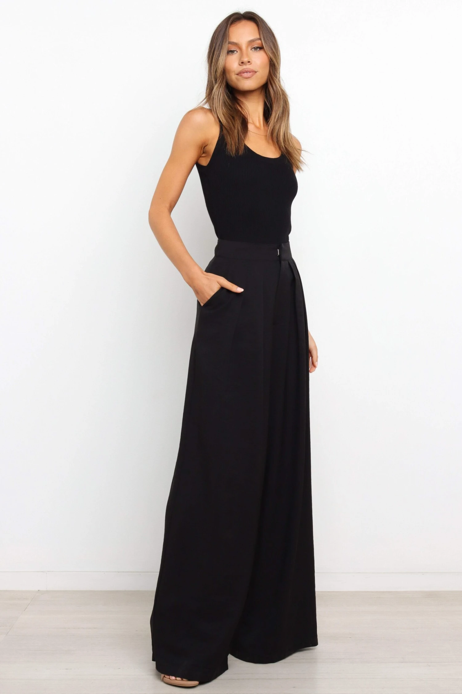 Mayson Pants - Black 5 Mayson Pants - Black - Image 3