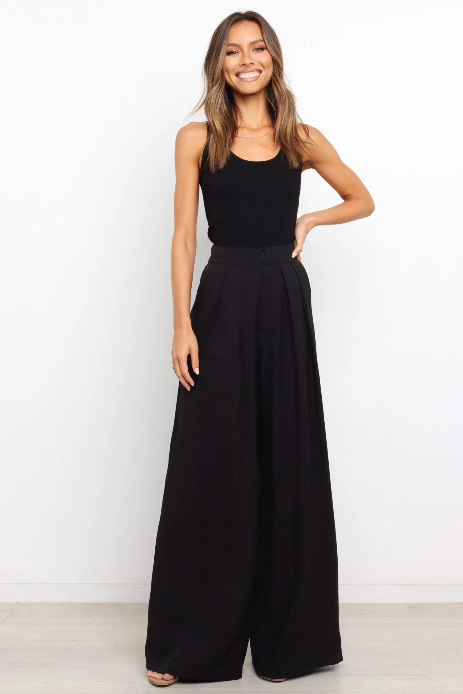 Mayson Pants - Black 7 Mayson Pants - Black - Image 5