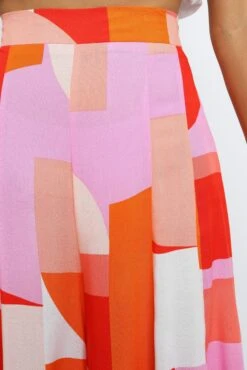 Pomoa Pant - Pink -Clothing Discount Shop petal and pup usa bottoms pomoa pant pink 22618284261553