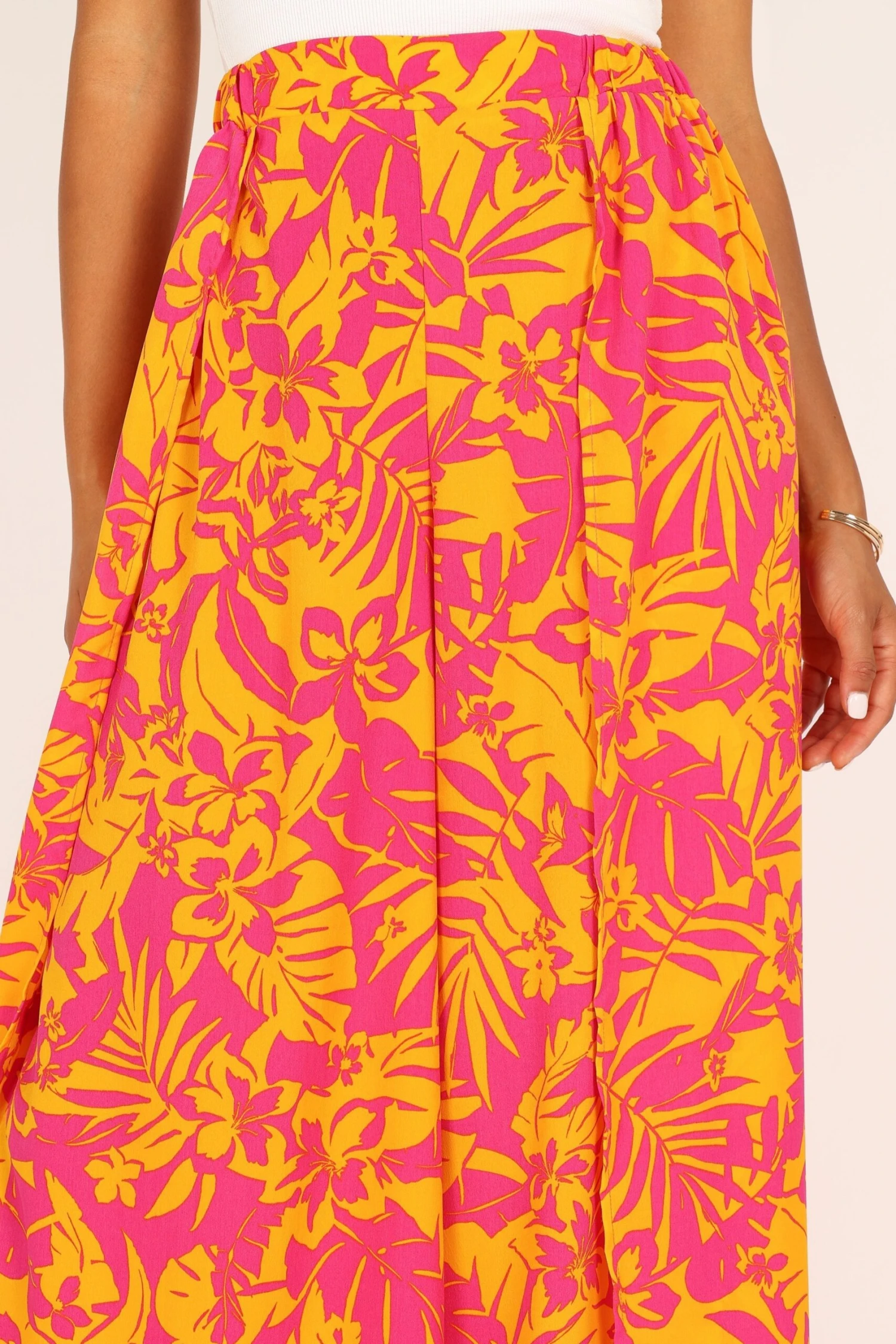 Russo Pant - Hot Pink/Citrus 6 Russo Pant - Hot Pink/Citrus - Image 4