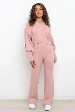 Shalini Pants - Pink -Clothing Discount Shop petal and pup usa bottoms shalini pants pink 29023368937649