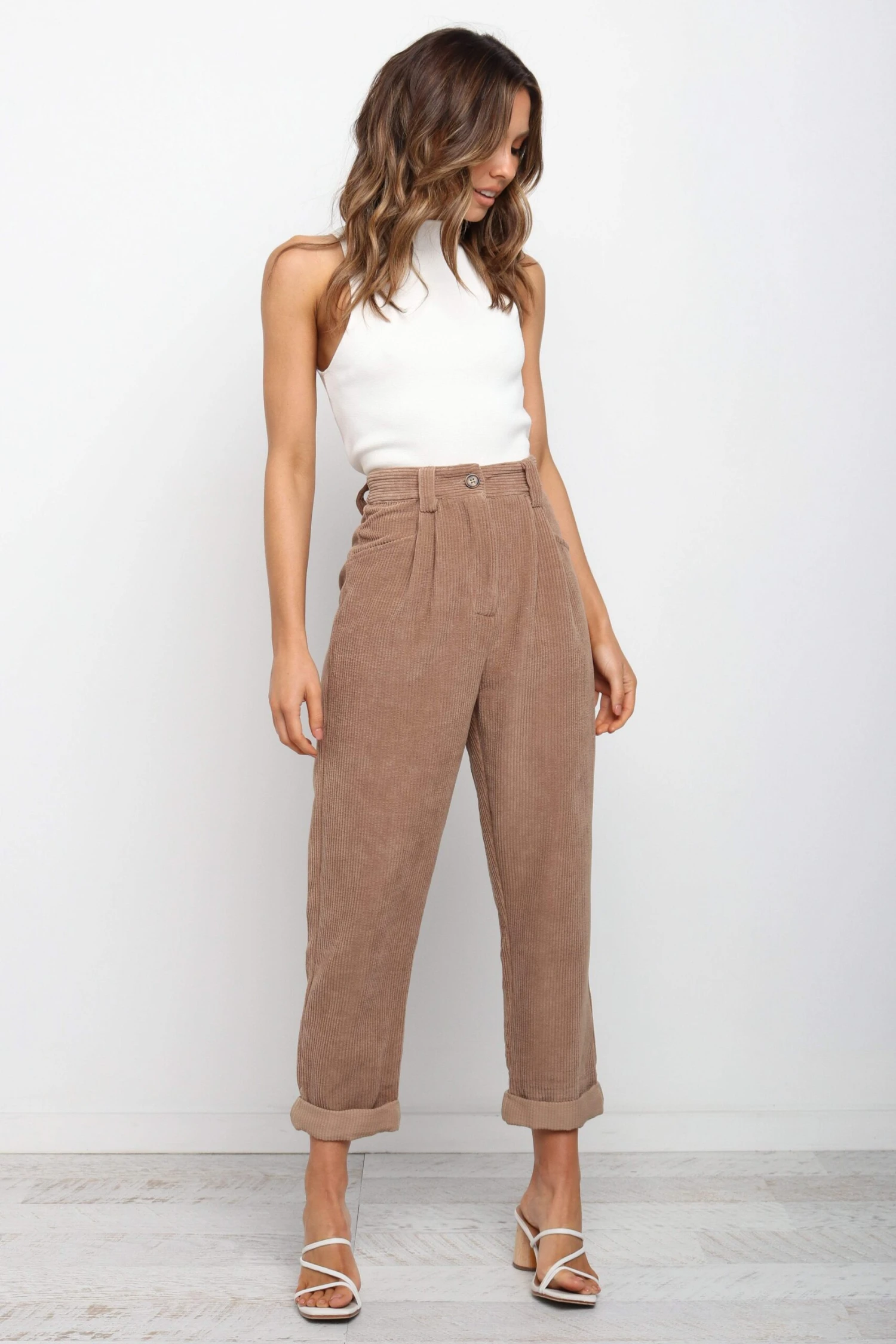 Talaren Pant - Brown 8 Talaren Pant - Brown - Image 6