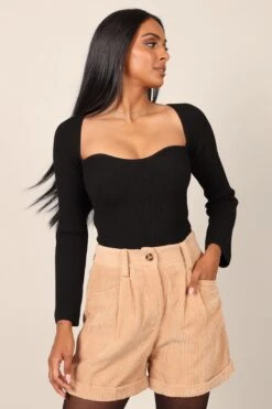 Talaren Shorts - Beige