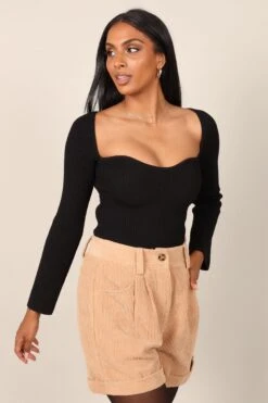 Talaren Shorts - Beige -Clothing Discount Shop petal and pup usa bottoms talaren shorts beige 32689728618673