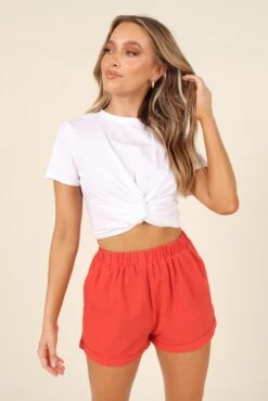 Utility Short - Spice