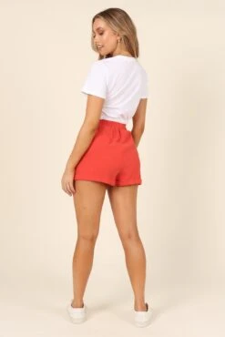 Utility Short - Spice -Clothing Discount Shop petal and pup usa bottoms utility short spice 31923423379633