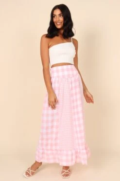 Victoria Skirt - Pink