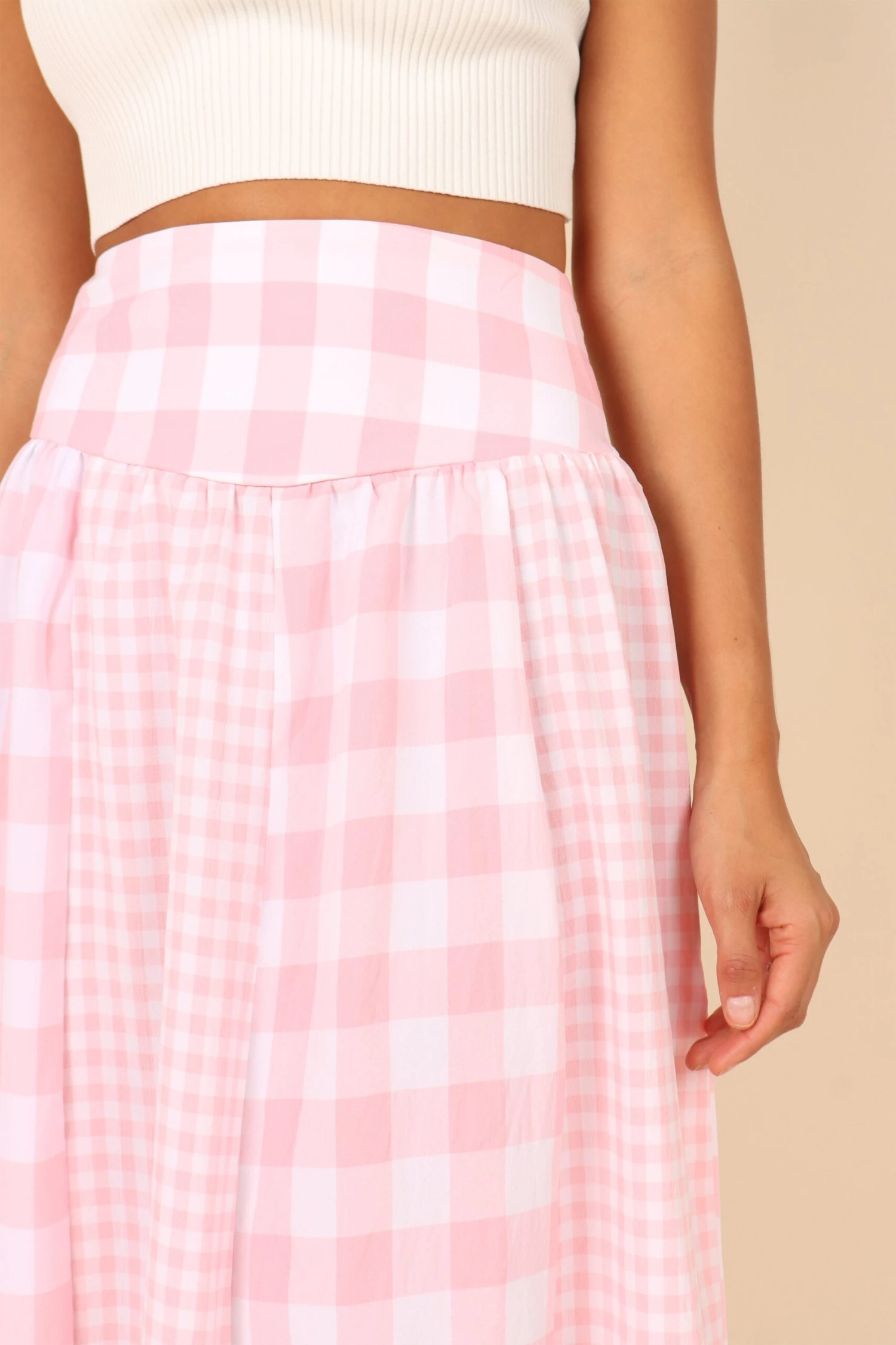 Victoria Skirt - Pink 3 Victoria Skirt - Pink - Image 2