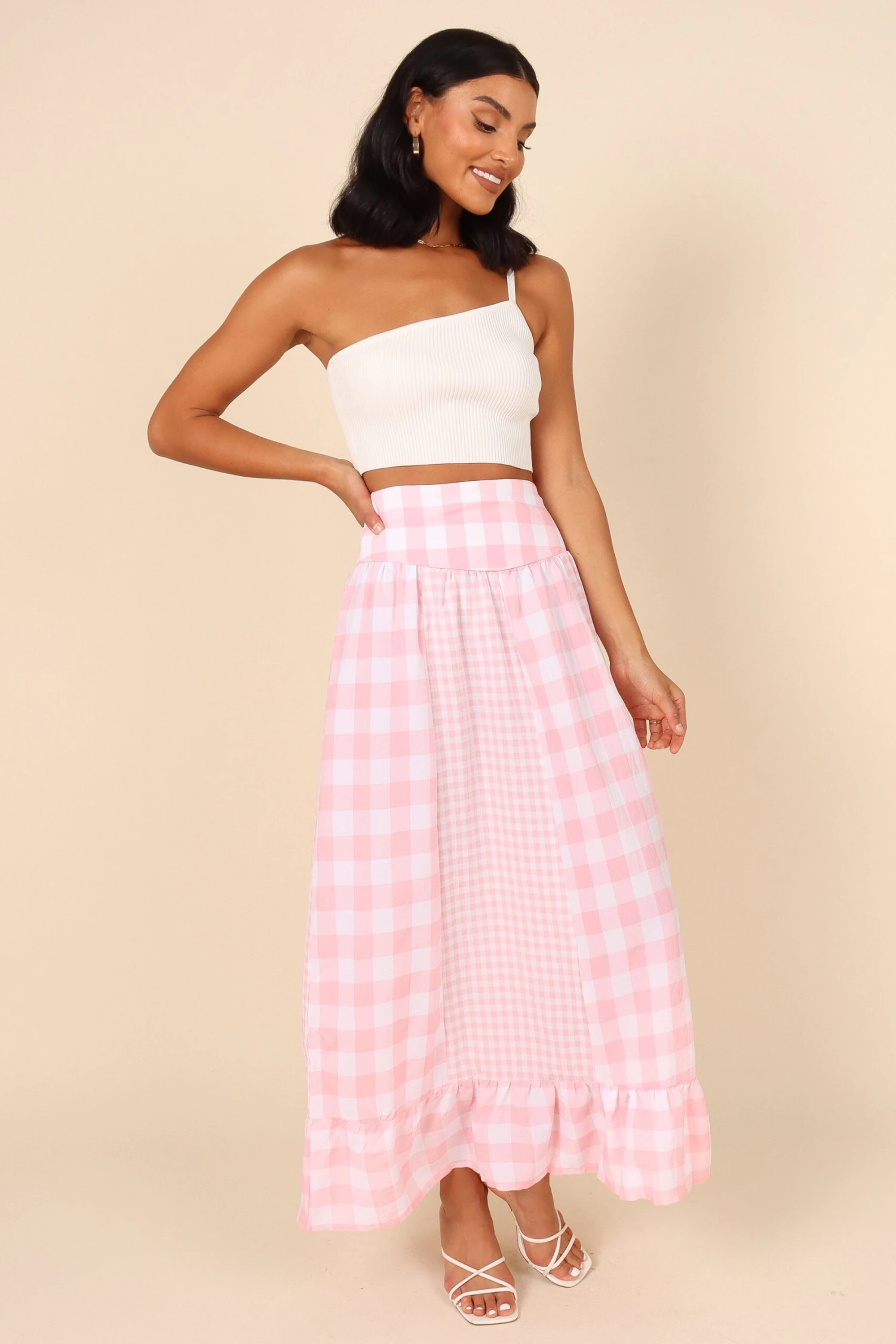Victoria Skirt - Pink 6 Victoria Skirt - Pink - Image 5