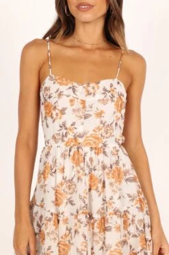 Almira Dress - White -Clothing Discount Shop petal and pup usa dresses almira dress white 33378331066545