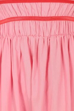 Becky Maxi Dress - Pink -Clothing Discount Shop petal and pup usa dresses becky midi dress pink 33779253149873