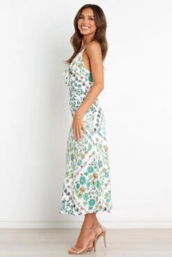 Blakely Dress - Green -Clothing Discount Shop petal and pup usa dresses blakely dress green 31477186625713