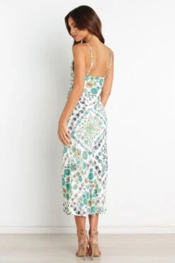 Blakely Dress - Green -Clothing Discount Shop petal and pup usa dresses blakely dress green 31477186691249