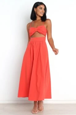 Boat Dress - Spice -Clothing Discount Shop petal and pup usa dresses boat dress spice 31829320237233