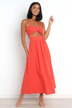 Boat Dress - Spice -Clothing Discount Shop petal and pup usa dresses boat dress spice 31829320270001