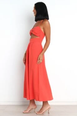 Boat Dress - Spice -Clothing Discount Shop petal and pup usa dresses boat dress spice 31829320302769