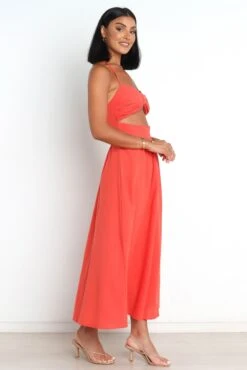 Boat Dress - Spice -Clothing Discount Shop petal and pup usa dresses boat dress spice 31829320368305