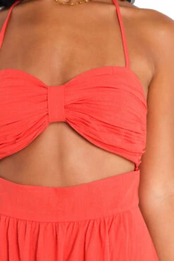 Boat Dress - Spice -Clothing Discount Shop petal and pup usa dresses boat dress spice 31829320433841