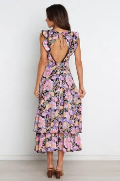 Delvita Dress - Black 14 Delvita Dress - Black -Clothing Discount Shop petal and pup usa dresses delvita dress black 31097168855217