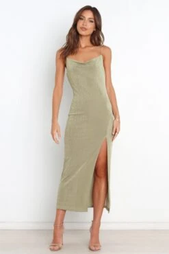 Featured Products -Clothing Discount Shop petal and pup usa dresses diani dress olive 31286816833713