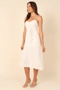 Elaina Dress - Beige 9 Elaina Dress - Beige -Clothing Discount Shop petal and pup usa dresses elaina dress beige 32111583068337