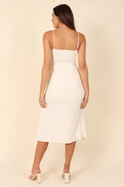 Elaina Dress - Beige 10 Elaina Dress - Beige -Clothing Discount Shop petal and pup usa dresses elaina dress beige 32111583101105