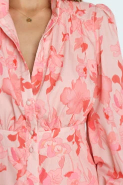 Forever Dress - Pink 23 Forever Dress - Pink -Clothing Discount Shop petal and pup usa dresses forever dress pink 31864619761841