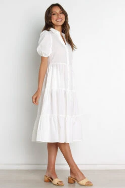 Freda Dress - White 18 Freda Dress - White -Clothing Discount Shop petal and pup usa dresses freda dress white 32050647630001