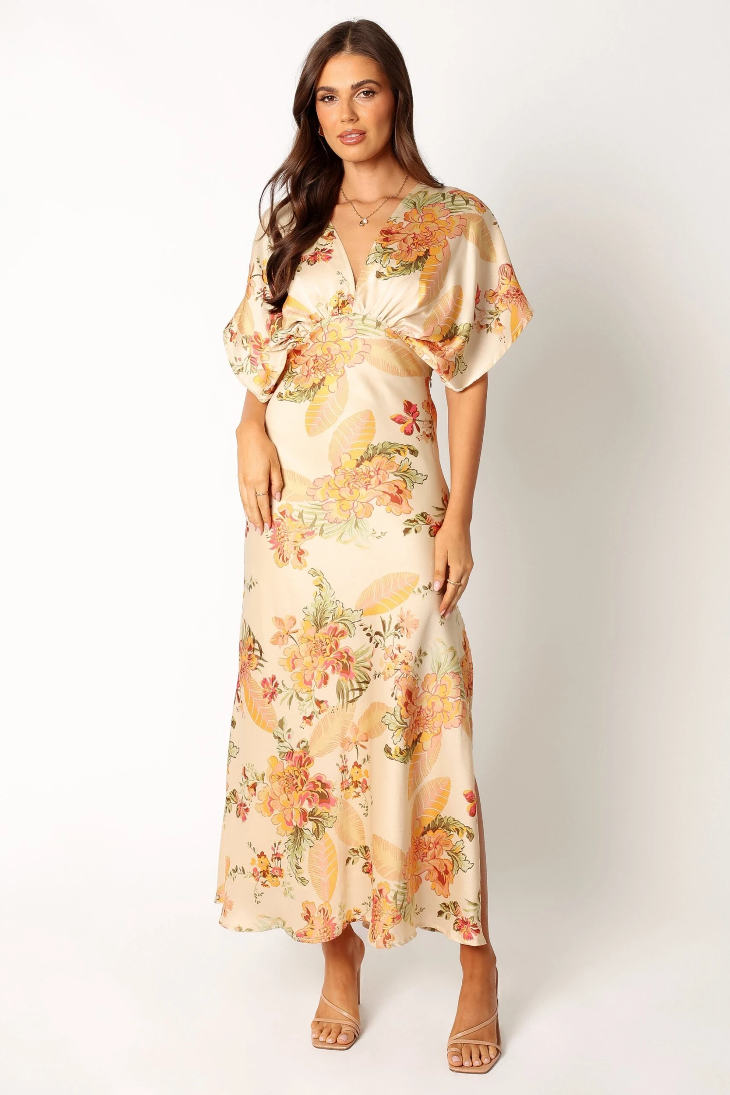 Geraldina Maxi Dress - Botanical Garden 3 Geraldina Maxi Dress - Botanical Garden